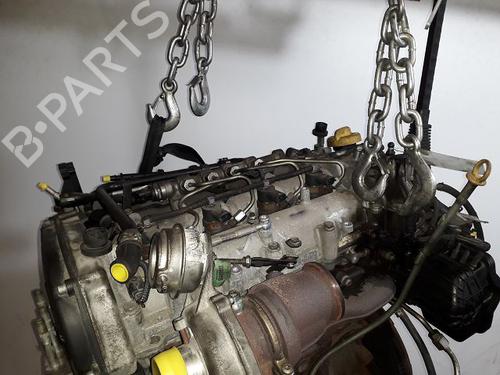 Motor FIAT BRAVO II (198_) 1.6 D Multijet (198AXH1B) (105 hp) 27509686