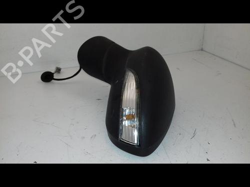 Left mirror FORD FIESTA VI (CB1, CCN) 1.4 TDCi | BP29225359C26 