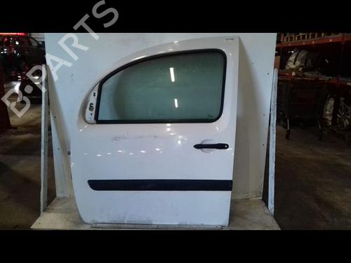 Left front door RENAULT KANGOO Express (FW0/1_) 1.5 dCi 90 (FW0G, FW05, FW08, FW11) | BP29225068C2 
