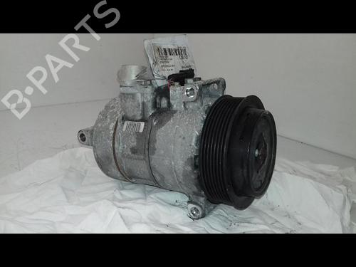 AC compressor MERCEDES-BENZ SLK (R171) 200 Kompressor (171.445) | BP29216299M34 