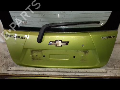 Tailgate FORD C-MAX (DM2) 2.0 TDCi | BP29225878C6 - Image 2