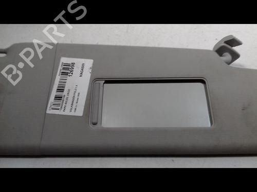 Right sun visor VW POLO (6N2) 1.4 | BP8973422I2