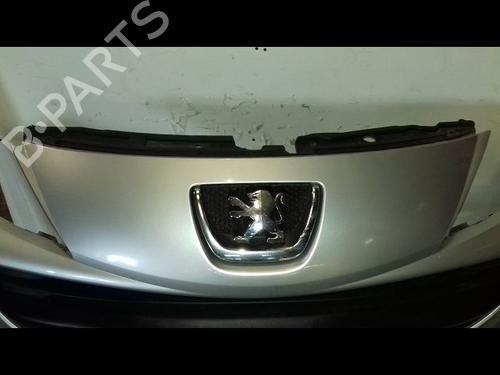 Front bumper PEUGEOT 207 (WA_, WC_) 1.4 | BP29224380C7 