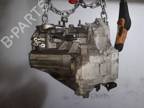 Used Gearbox TOYOTA YARIS (_P9_) 1.33 VVT-i (NSP90_, NSP90R) (99 hp) 31634397