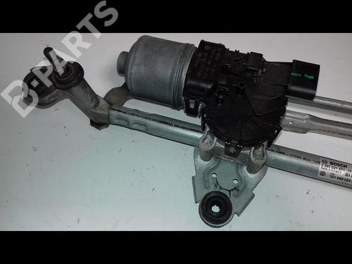 Front wiper motor SKODA CITIGO (NF1) 1.0 | BP11499797M29 