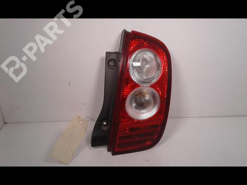 Used Right taillight NISSAN MICRA III (K12) 1.2 16V (65 hp) 8965341