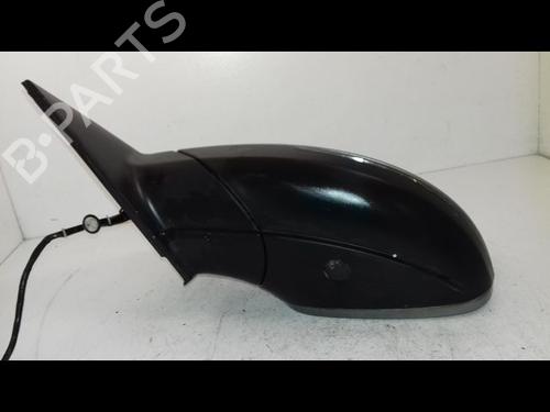 Left mirror AUDI Q5 (8RB) 2.0 TFSI quattro | BP29225390C26 