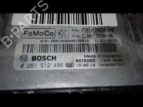 Engine control unit (ECU) FORD FIESTA VI (CB1, CCN) 1.0 EcoBoost | BP36573131M57 - Image 3