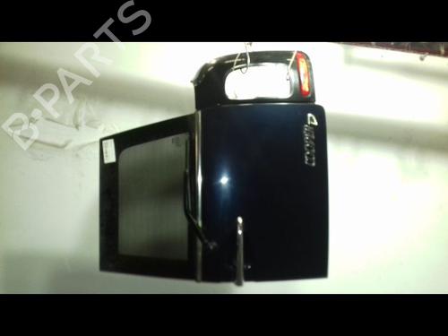 Used Right tailgate MINI MINI CLUBMAN (R55) Cooper D (112 hp) 29225995