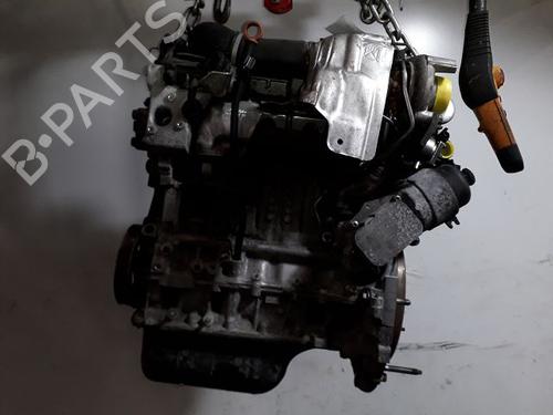 Engine CITROËN C3 II (SC_) 1.4 HDi 70 (SC8HZC, SC8HR0, SC8HP4) | BP24231839M1