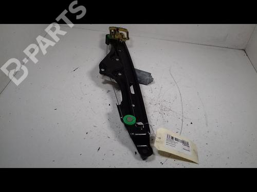 Rear right window mechanism BMW X4 (F26) xDrive 30 d (258 hp) 51357335602