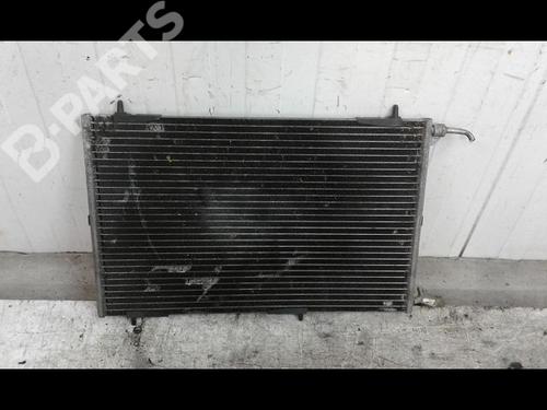 Used Heating radiator Heating radiator PEUGEOT 206 Hatchback (2A/C) 1.4 HDi eco 70 (68 hp) 8967128 8967128