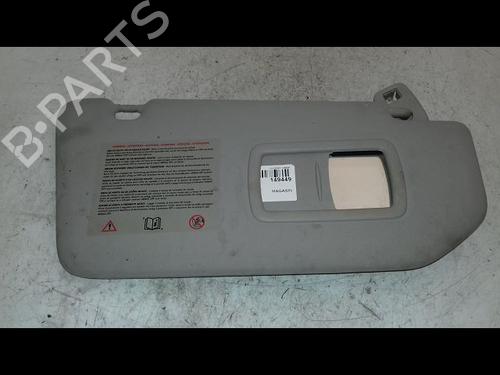 Used Right sun visor Right sun visor 37062036 37062036