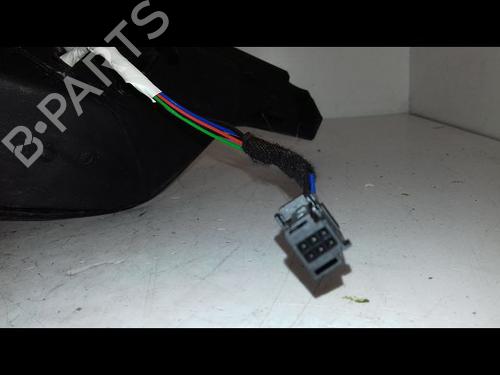 Left mirror CITROËN C3 III (SX) 1.5 BlueHDi 100 (SXYHYP, SXYHTU) | BP30949873C26