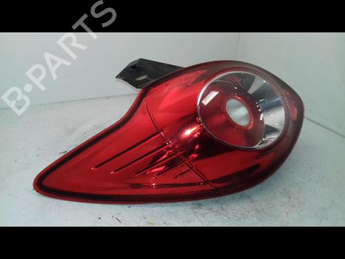 Used Left taillight FORD KA (RU8) 1.2 (69 hp) 30950308