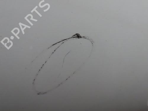 Hood SMART FORTWO Coupe (451) 1.0 (451.331, 451.380) | BP18779811C1 