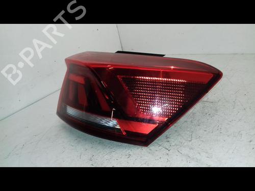 Right taillight VW T-ROC (A11, D11) 1.5 TSI | BP30950209C35