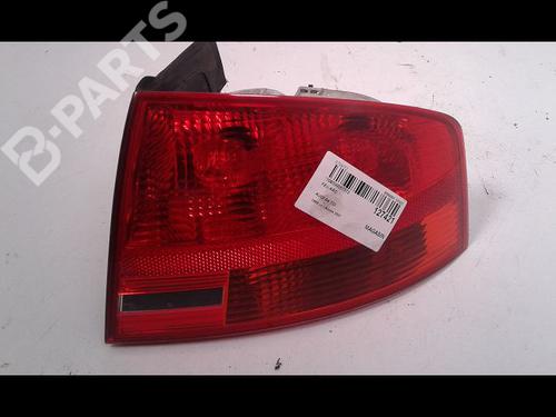 Used Right taillight AUDI A4 B7 (8EC) 2.0 TDI 16V (140 hp) 8971962