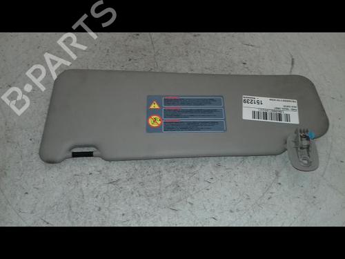 Right sun visor DACIA DUSTER (HS_) 1.5 dCi (HSMC) | BP38428507I2 - Image 2