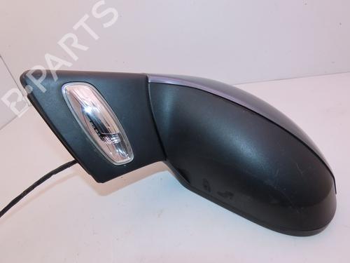 Left mirror PEUGEOT 207 (WA_, WC_) 1.6 16V | BP18205244C26 