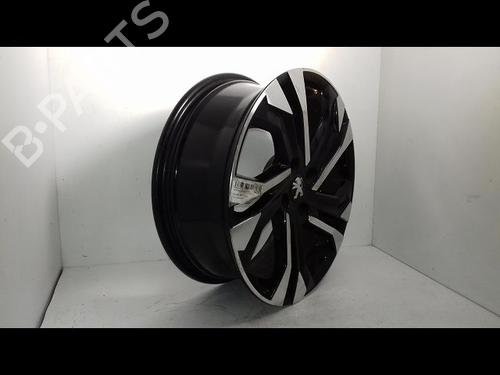 Used Rim Rim PEUGEOT 2008 II (UD_, US_, UY_, UJ_, UR_, UC_) 1.2 PureTech 130 (USHNS, URHNS) (130 hp) 29216439 29216439