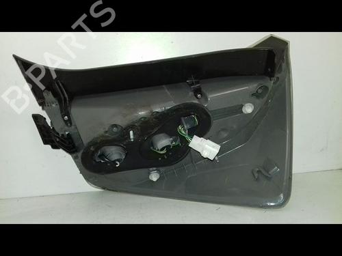 Used Left taillight Left taillight TOYOTA PRIUS (_W3_) 1.8 Hybrid (ZVW30) (136 hp) 40484248 40484248