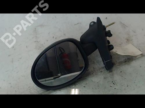 Used Right mirror CITROËN SAXO (S0, S1) 1.1 X, SX (60 hp) 8968978
