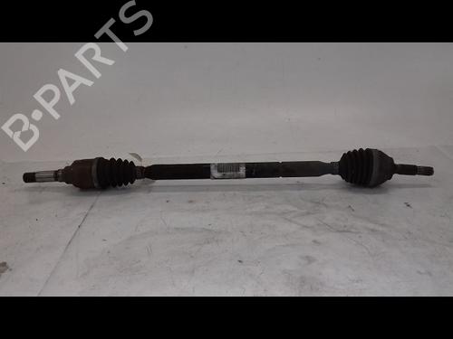 Used Right front driveshaft CITROËN C3 II (SC_) 1.4 VTi 95 (95 hp) 8963635