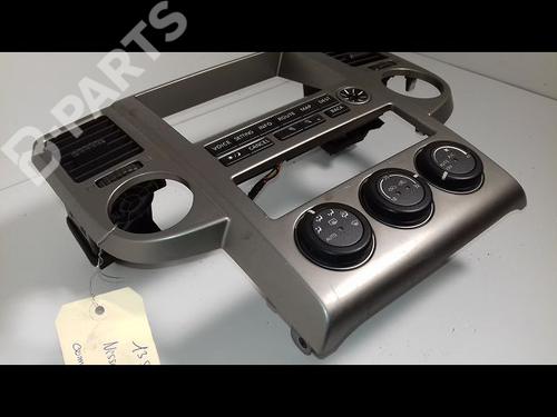 Climate control NISSAN X-TRAIL I (T30) 2.2 dCi 4x4 | BP12174035I5 