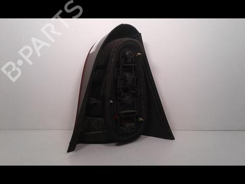 Used Left taillight Left taillight MERCEDES-BENZ A-CLASS (W168) A 170 CDI (168.009, 168.109) (95 hp) 8969976 8969976