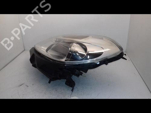 Left headlight RENAULT CLIO III (BR0/1, CR0/1) 1.5 dCi (BR17, CR17) | BP30892669C28