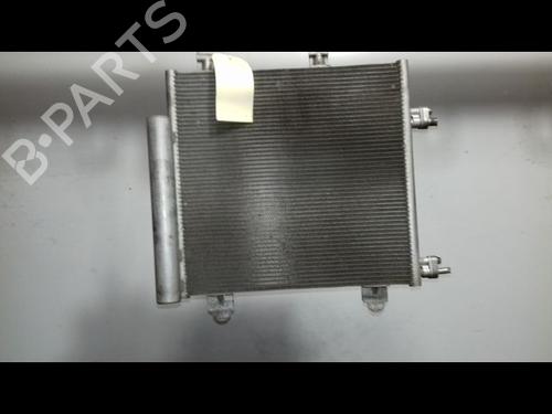 Heater matrix TOYOTA AYGO (_B4_) 1.0 (KGB40) | BP16323936M63 