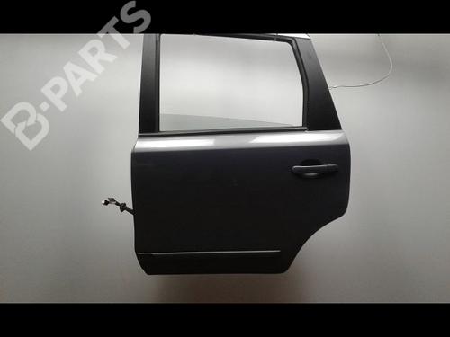 Left rear door NISSAN NOTE (E11, NE11) 1.5 dCi | BP8972392C4 