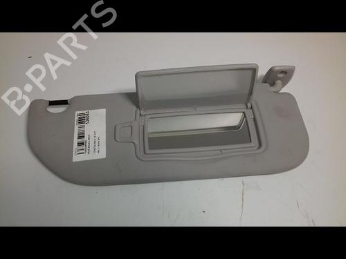Right sun visor TOYOTA AYGO (_B4_) 1.0 (KGB40) | BP16016059I2 