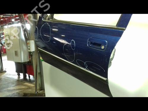 Left front door PEUGEOT 406 (8B) 1.8 16V | BP23195484C2 