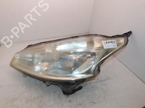 Used Left headlight Left headlight PEUGEOT 208 I (CA_, CC_) 1.0 VTi (68 hp) 33136472 33136472