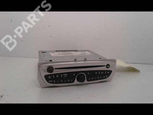Bilradio RENAULT MEGANE III Hatchback (BZ0/1_, B3_) 1.5 dCi (86 hp) 8971696