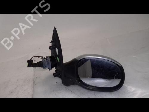 Used Right mirror PEUGEOT 206 Hatchback (2A/C) 1.4 HDi eco 70 (68 hp) 23195517