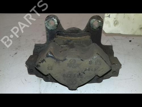 Used Right rear brake caliper MERCEDES-BENZ SLK (R170) 200 (170.435) (136 hp) 29223835