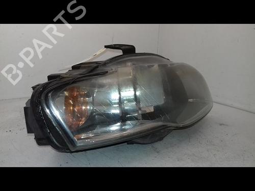Used Right headlight AUDI A4 B7 (8EC) 2.0 TDI 16V (140 hp) 30950108