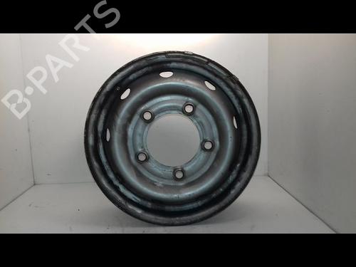 Used Rim RENAULT MASTER II Bus (JD) 2.5 D (JD1A, JD0E, JD0A, JD1E) (80 hp) 29224100