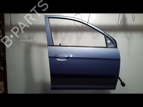 Right front door KIA PICANTO I (SA) 1.1 | BP19639107C3 