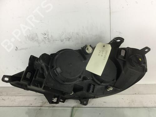Right headlight PEUGEOT 807 (EB_) 2.0 | BP23196113C29