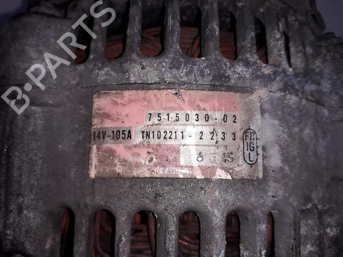Used Alternator MINI MINI (R50, R53) Cooper S (163 hp) 8971375
