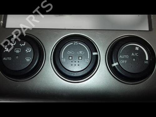 climate-control-nissan-x-trail-i-t30-22-dci-4x4-27500es71b-2001-2002-2003-2004-2005-2006-2007-2008-2009-2010-2011-2012-2013-12174035 main image