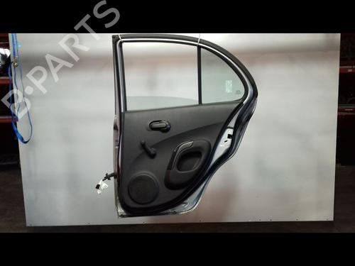 Used Right rear door NISSAN MICRA III (K12) 1.5 dCi (86 hp) 15200436