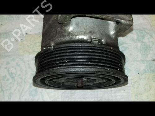 Used AC compressor AC compressor PEUGEOT 308 I (4A_, 4C_) 1.4 16V (95 hp) 34640424 34640424
