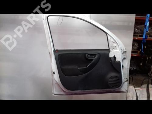 Used Left front door OPEL COMBO Box Body/MPV 1.3 CDTI 16V (75 hp) 9243291