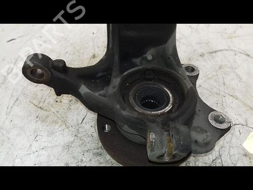 Left front steering knuckle PEUGEOT 208 I (CA_, CC_) 1.2 VTI 82 | BP16875838M25 