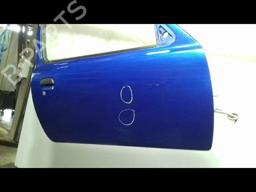 Right front door NISSAN MICRA II (K11) 1.0 i 16V | BP16833249C3 